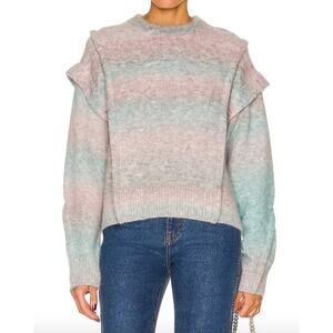 $290 IRO Paris Valya Sweater Large NWT